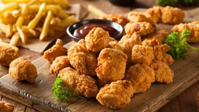 Orden completa boneless