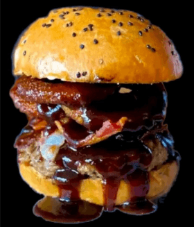 BBQ Burger