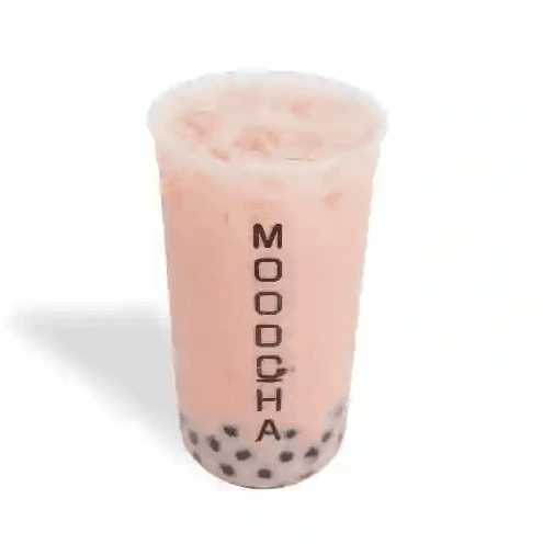 Fresa Milk Tea