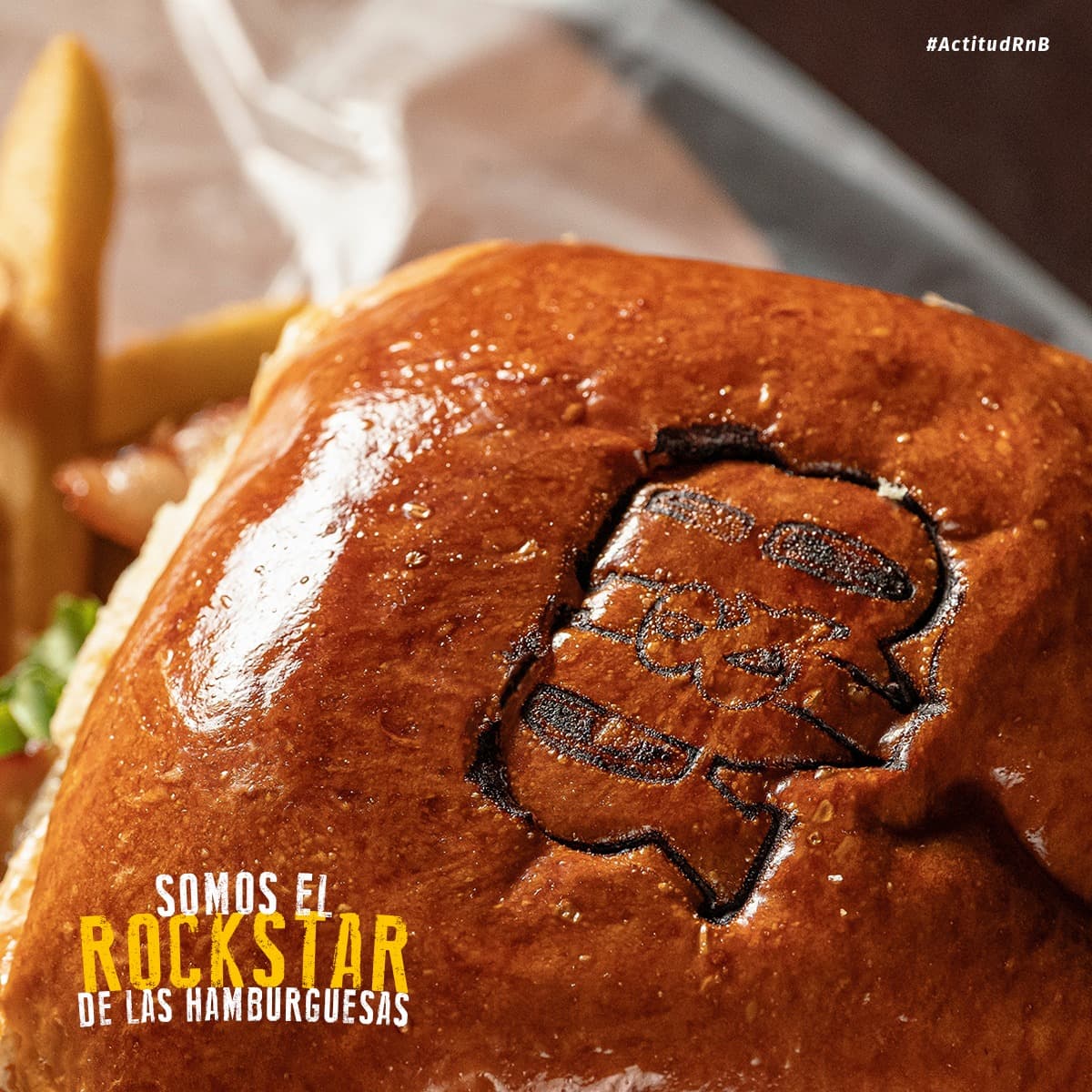Hamburguesa Hawaiana