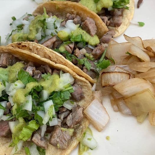 Taco Asada