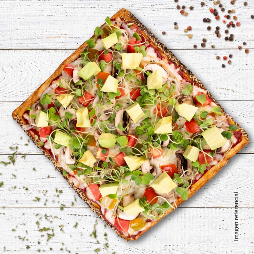 2da 19.90 Avocado Siciliana + Elección