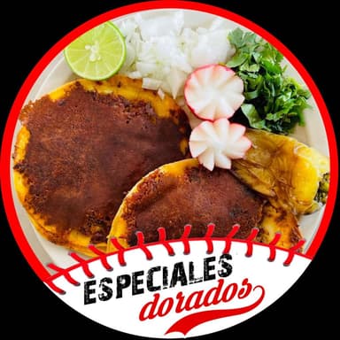 Taco Dorado Especial