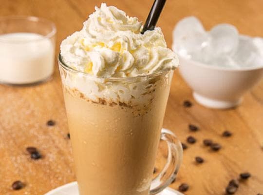 Frappé Caramel