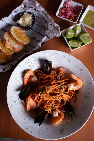 Pasta Marinera