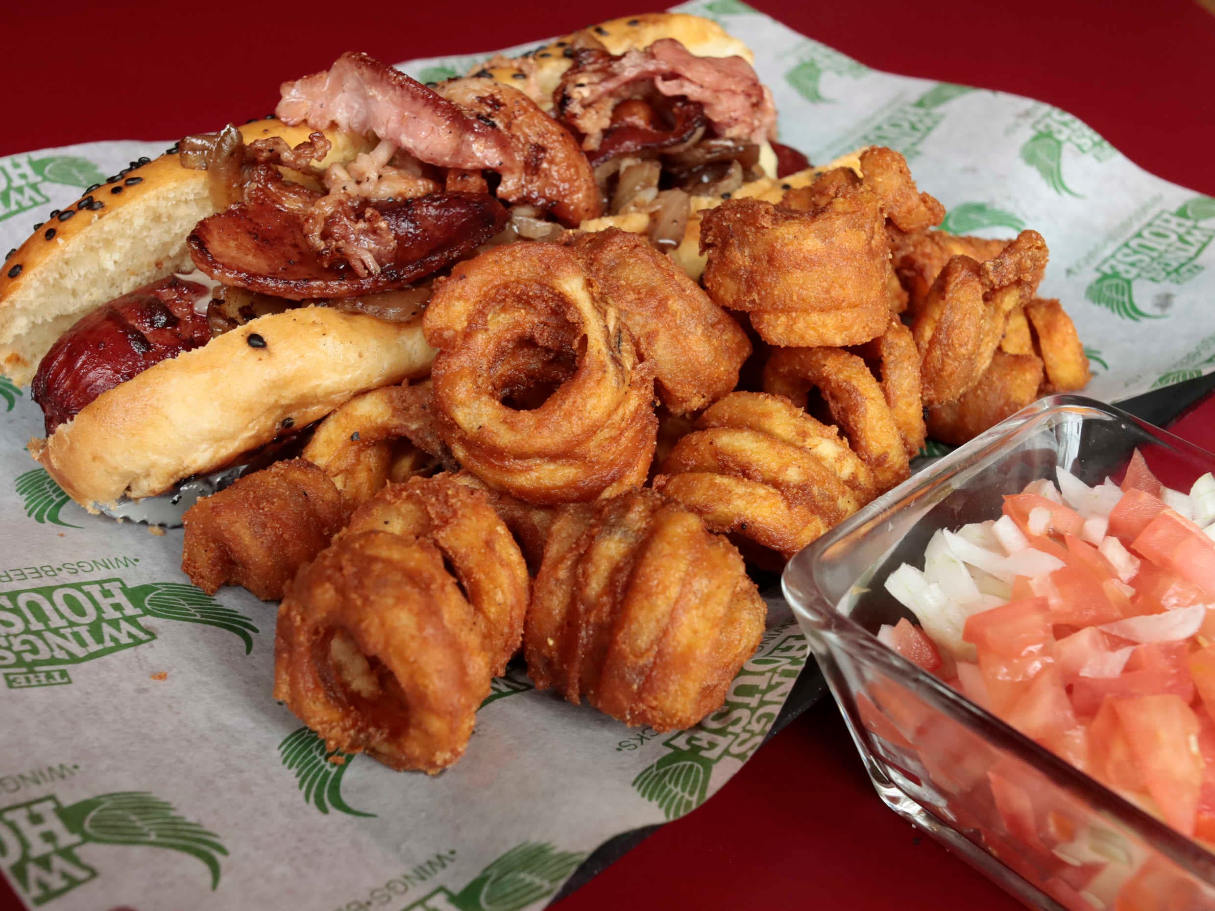 Hot Dog Especial
