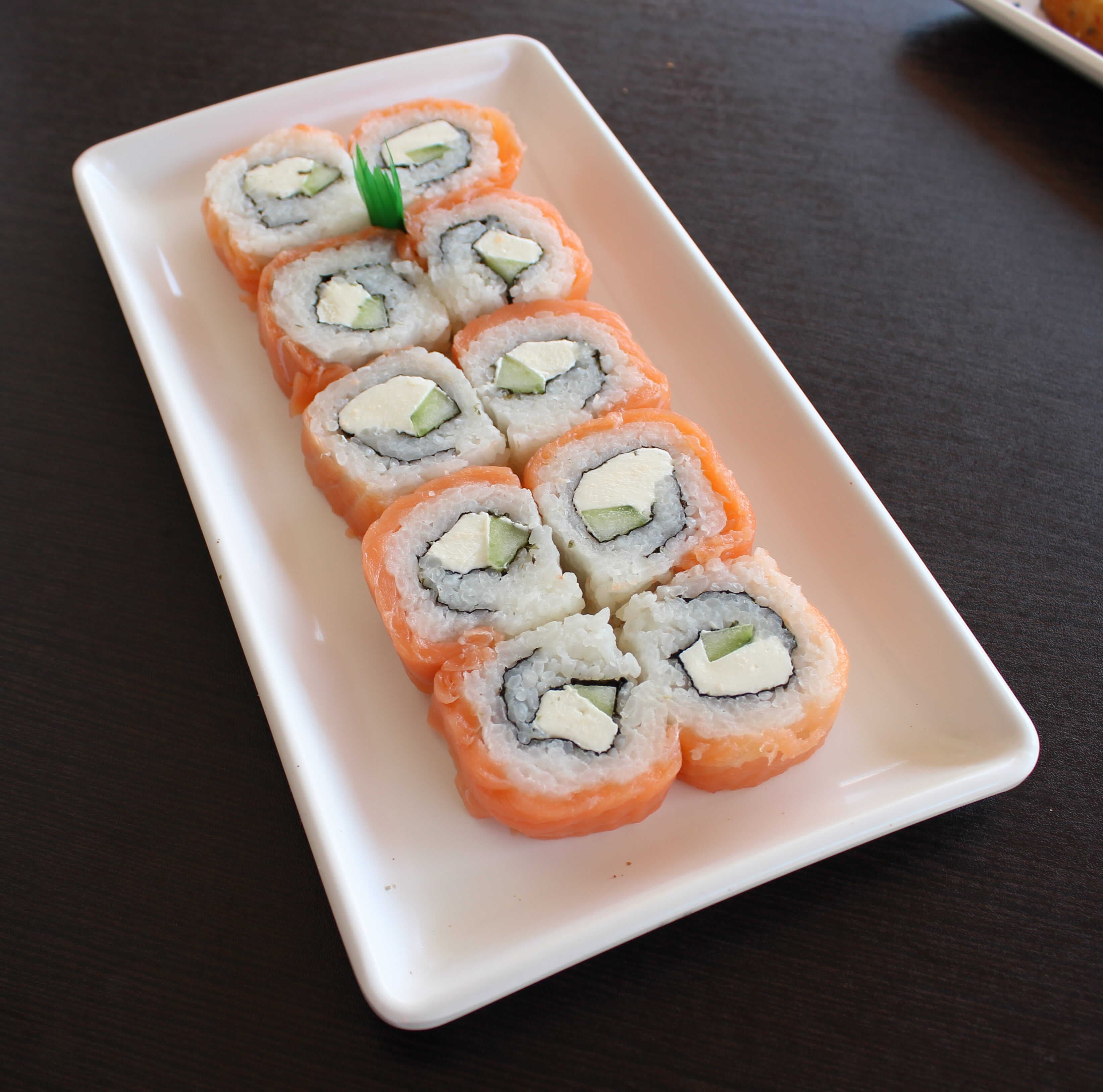 Maki Fantasma Roll