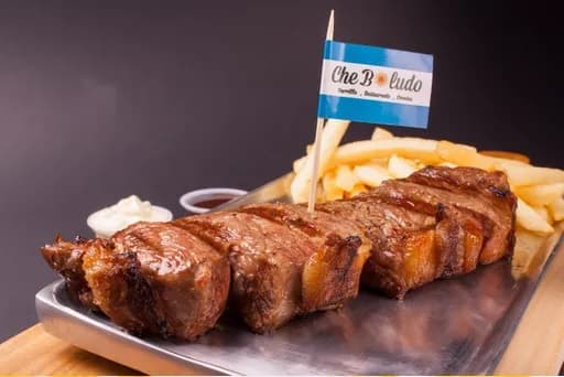 Bife de Chorizo por 300 g