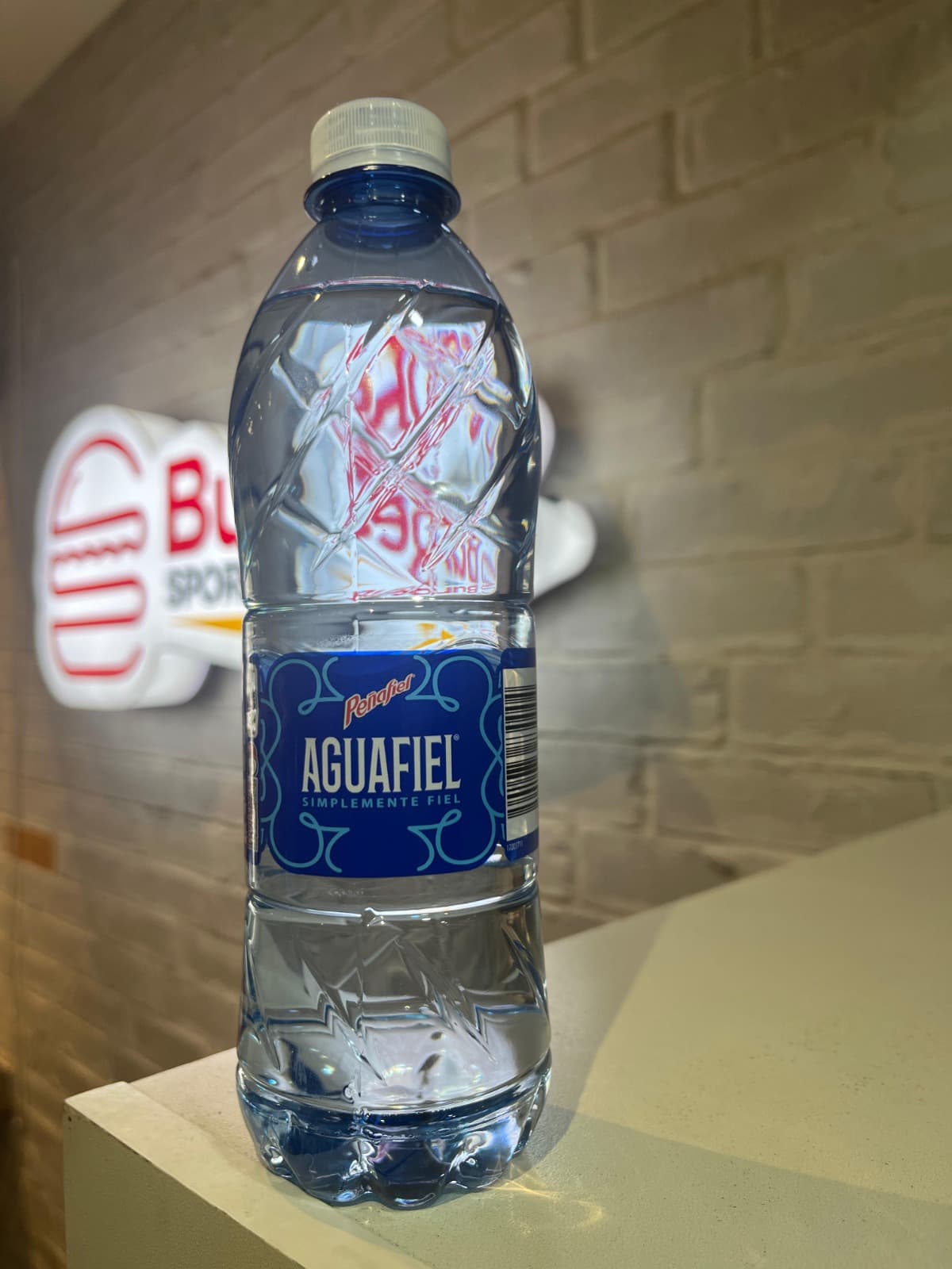 Agua Natural