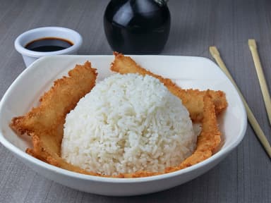 Gohan Tonkatsu