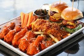 Combo Burguers