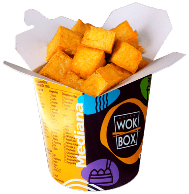 Tofu Frito