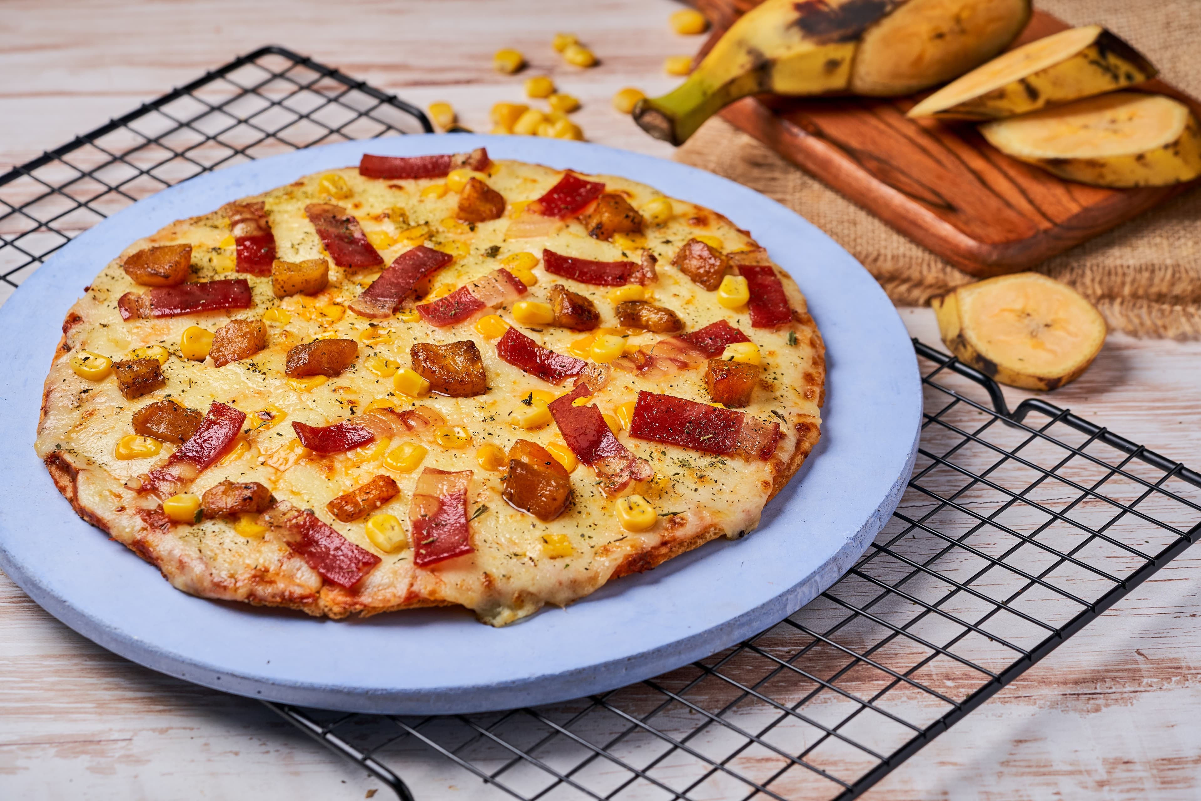 Pizza Madurito