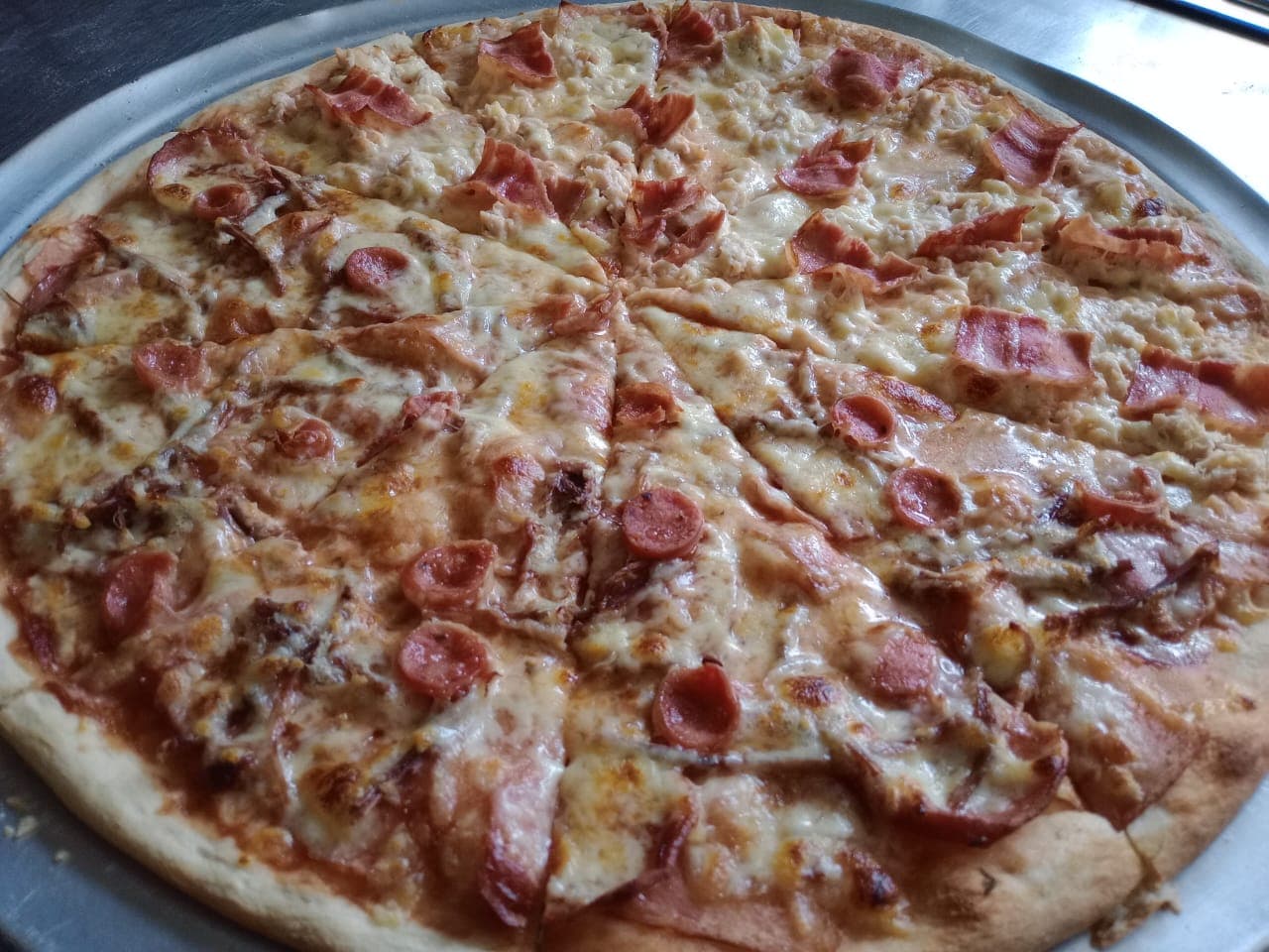 Pizza Kraken