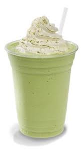 Matcha Frappé