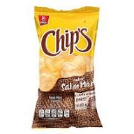 CHIPS SAL 60g