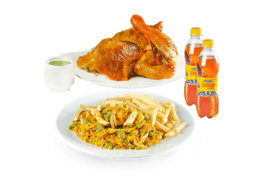 Combinación Ideal con Arroz con Pollo