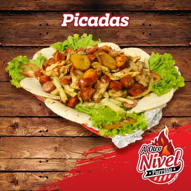 Picada Mixta