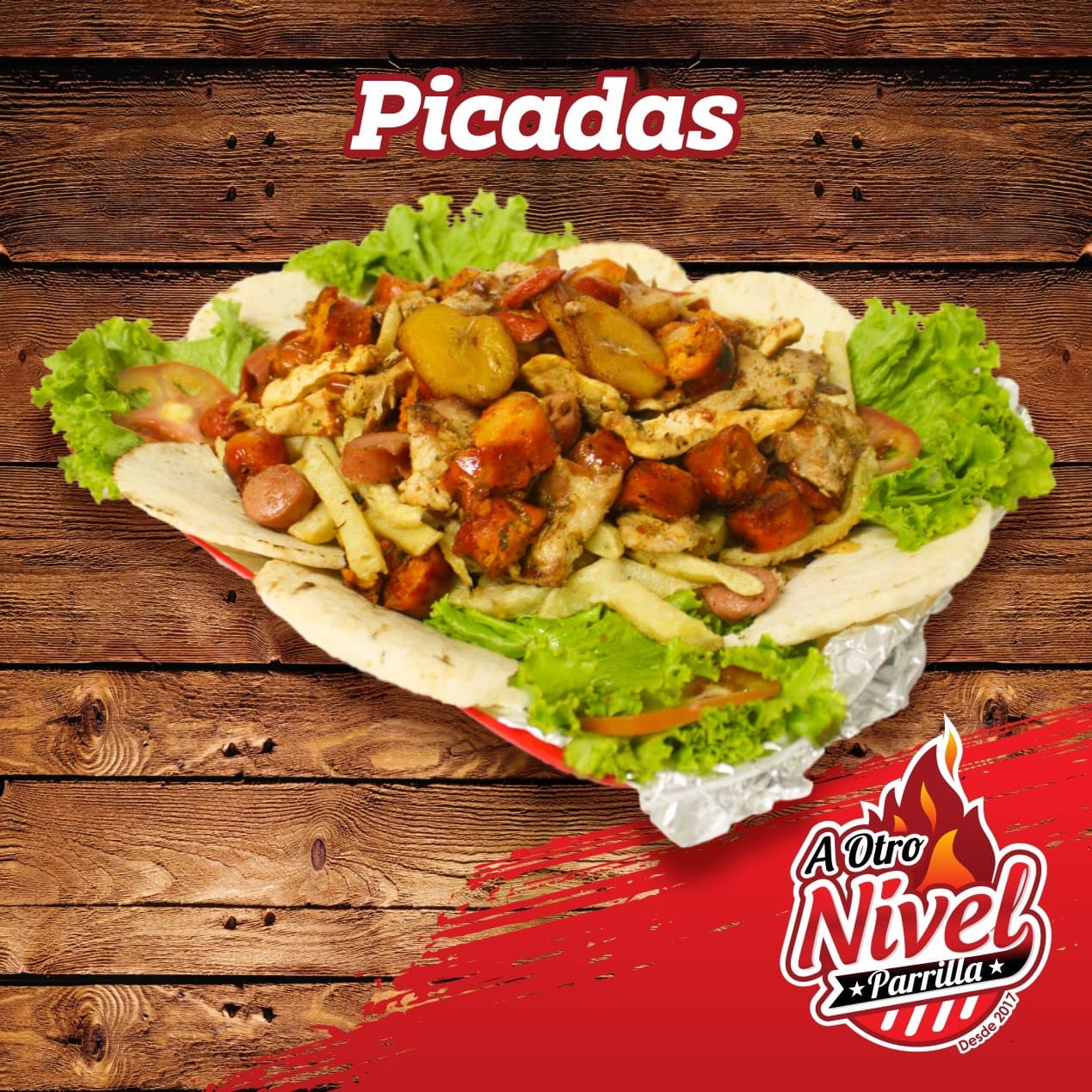 Picada Mixta