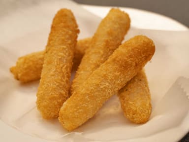 Dedos de Mozzarella
