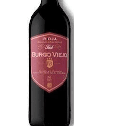 Burgo Viejo Vino Rioja 750 ml