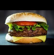Hamburguesa de Carne
