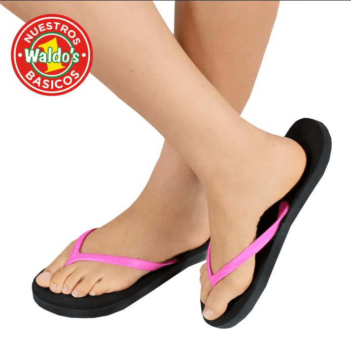 Sandalia Sandarey para Dama 24-25 Par 1 U