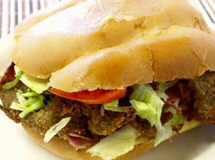 Torta de Milanesa