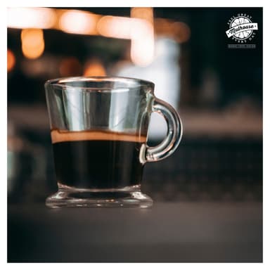 Espresso Cortado