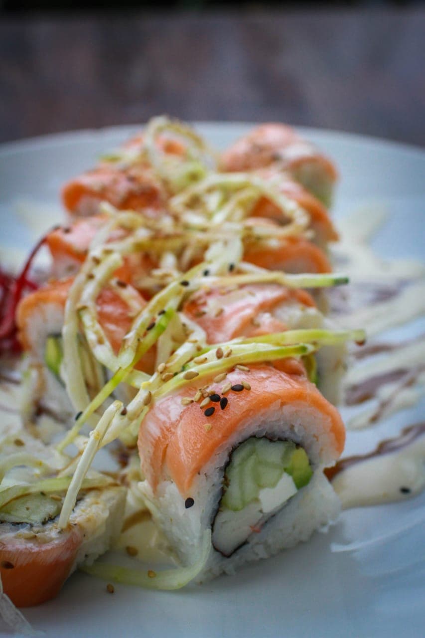 Orange Roll