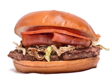 Hamburguesa Willis de Carne