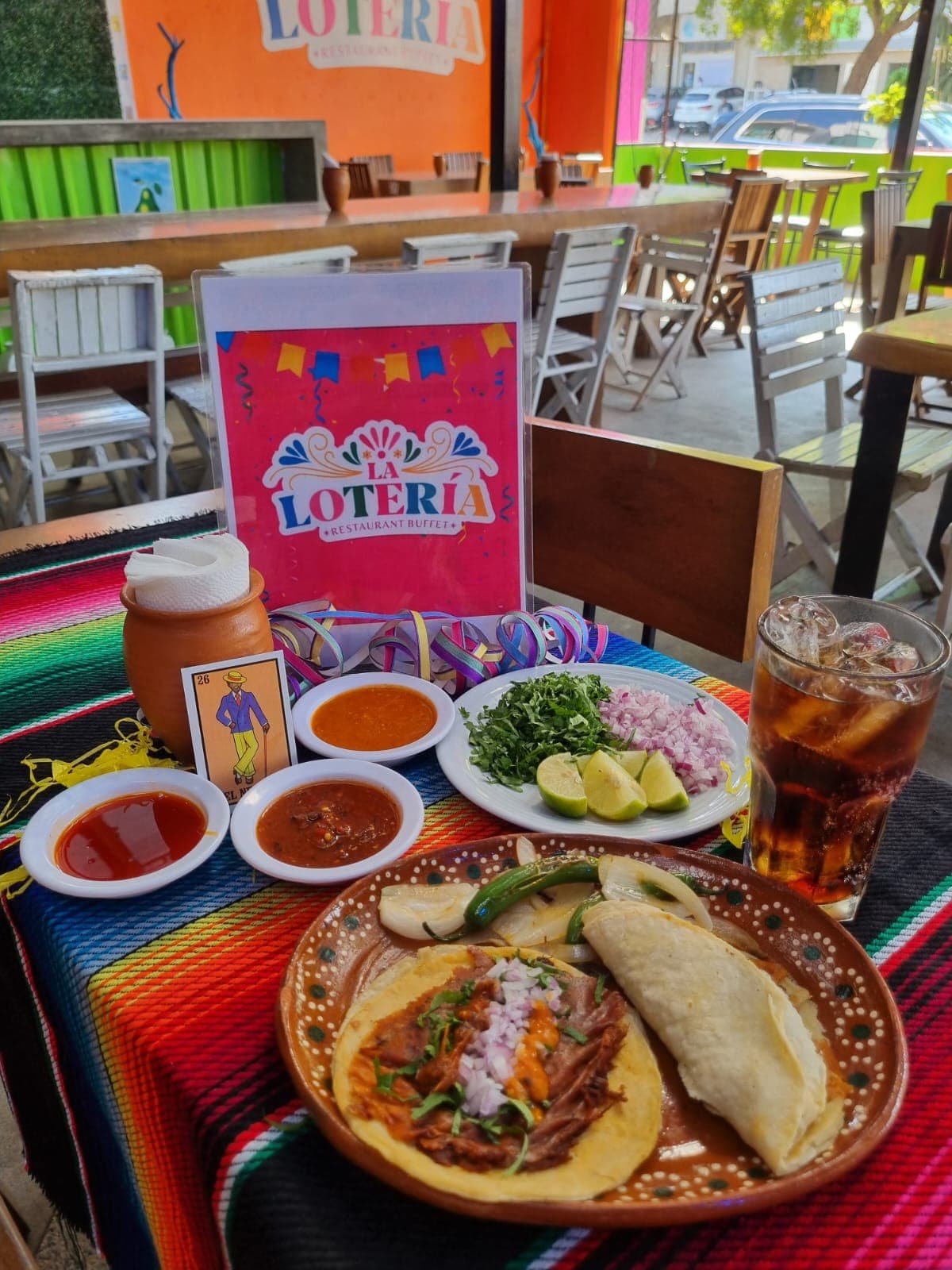 Taco de Birria (Con costra de queso)