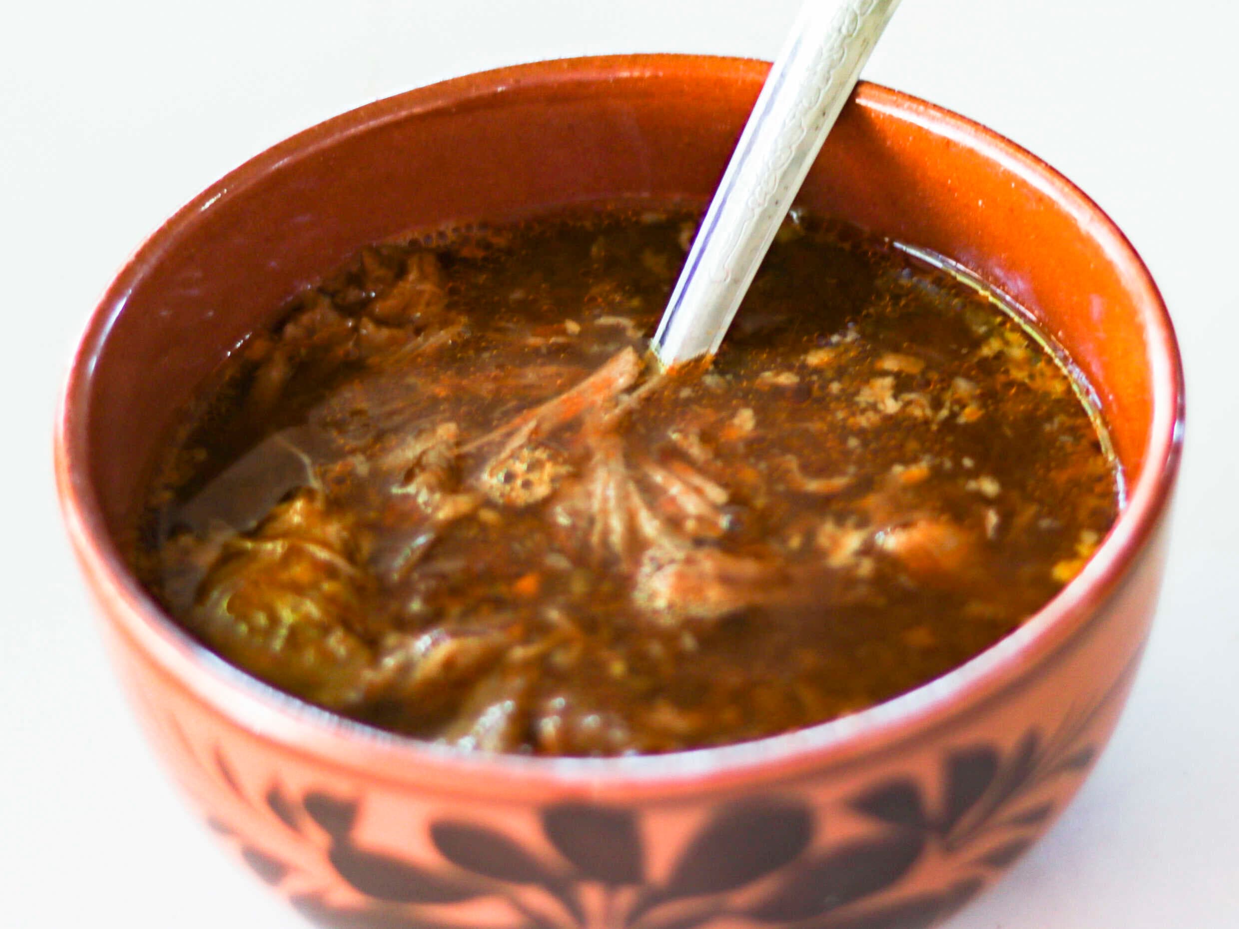 Media orden de birria
