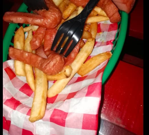 Salchipulpos