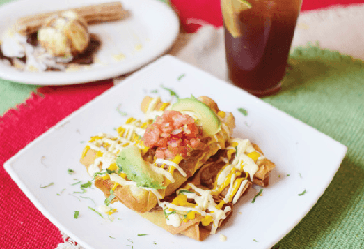 Combo Taco Nacho