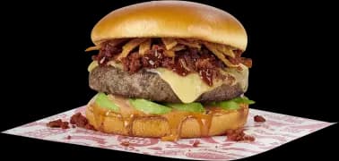 Hamburguesa Choripotter