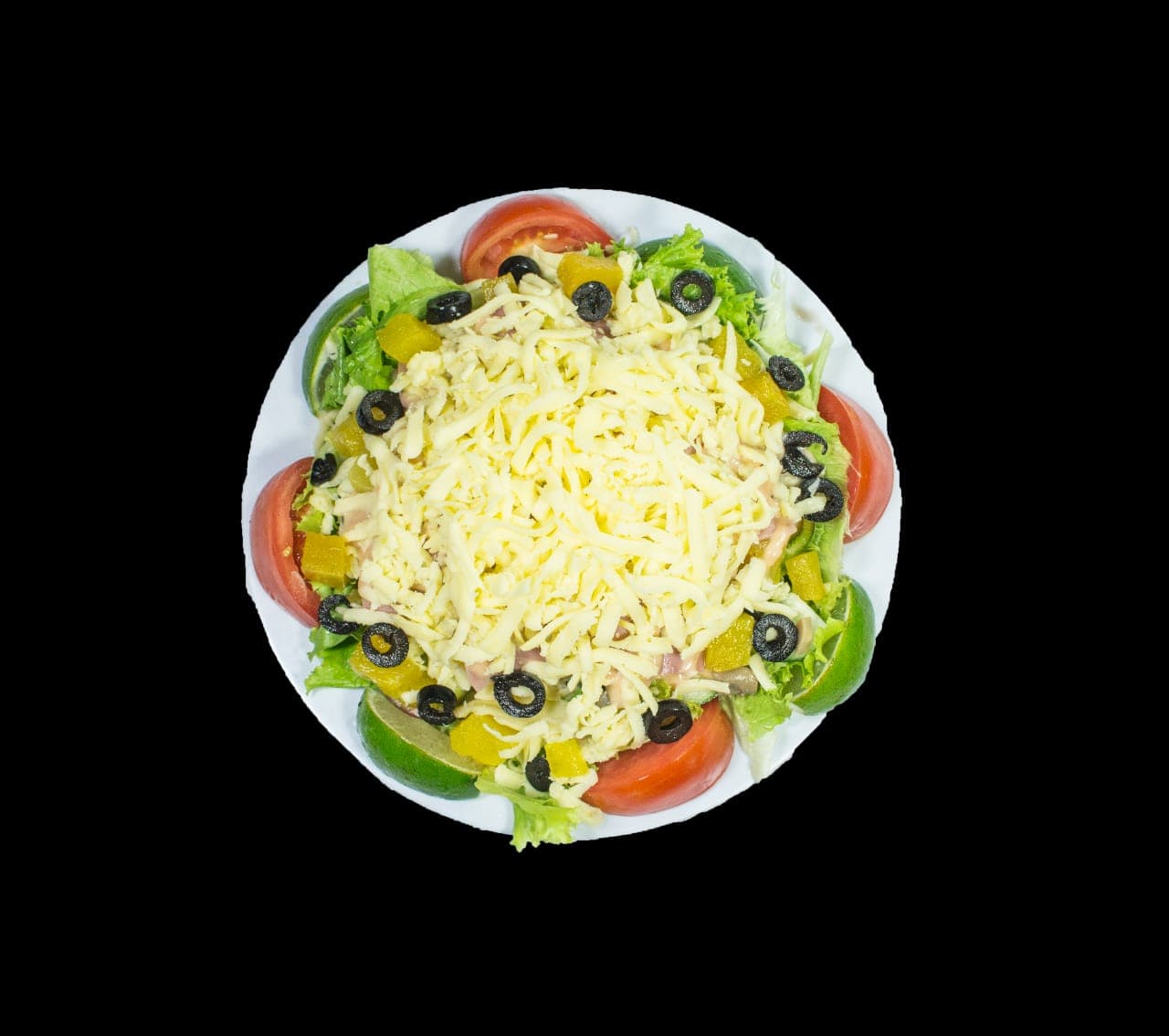 Ensalada de Mixta