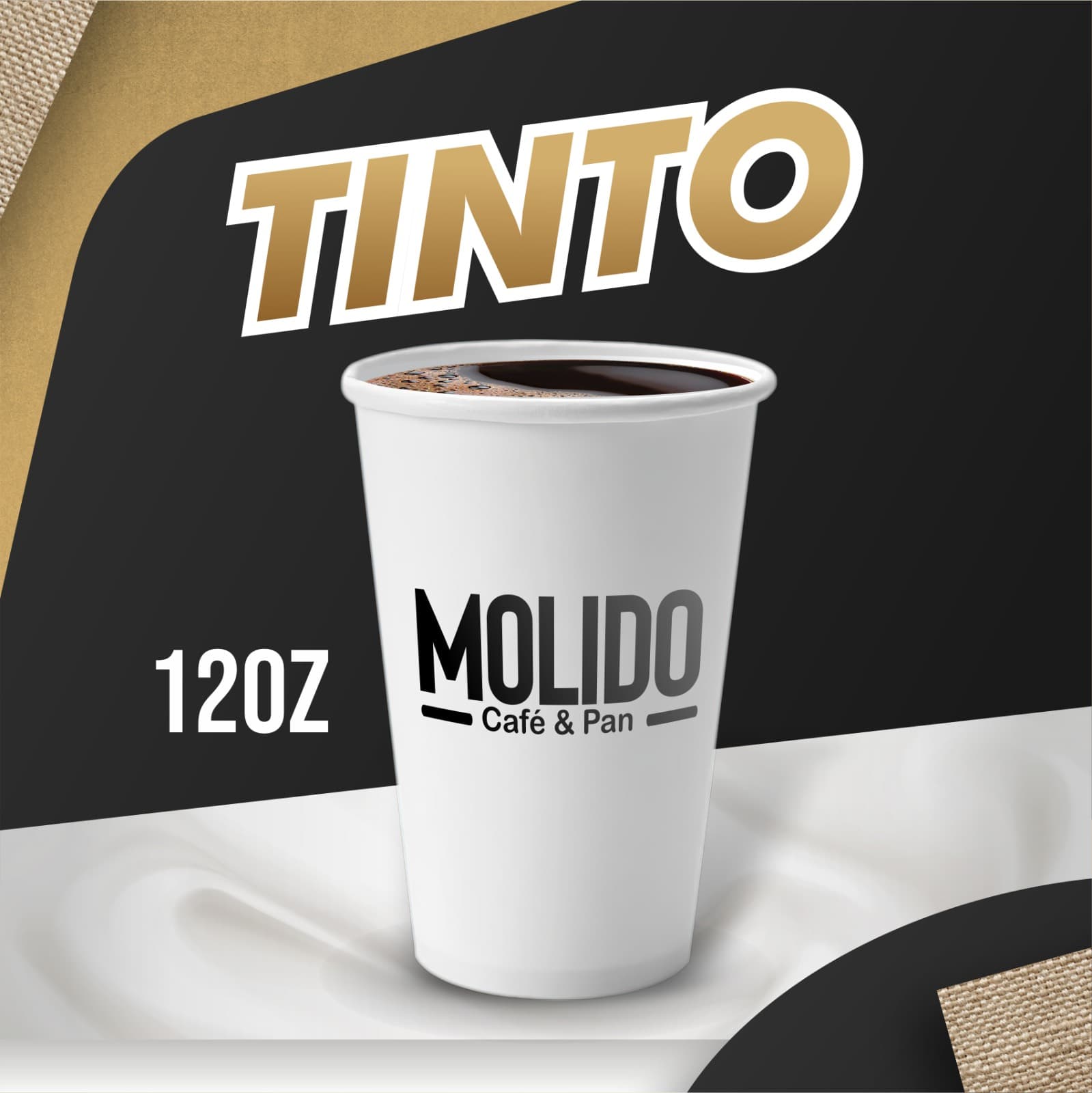 Tinto 12 Oz