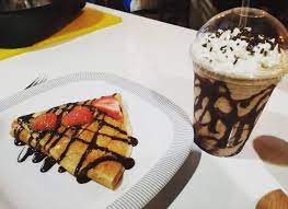Crepas + Americano
