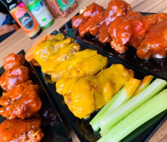 Alitas 10 Pz