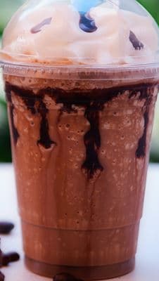 Frappé de Moka