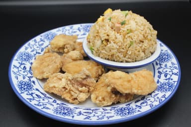 M-Chicharrón de Pollo