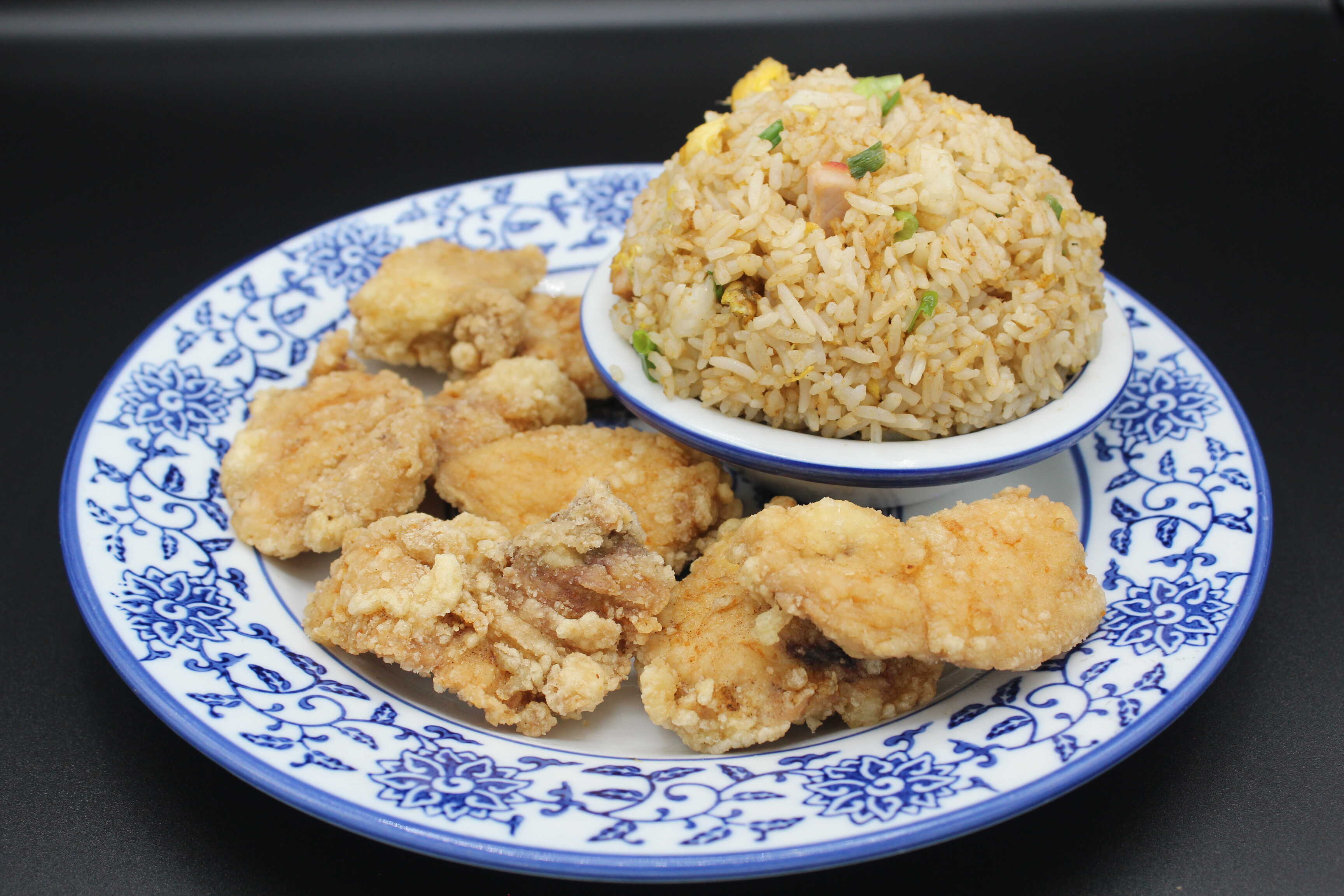 M-Chicharrón de Pollo