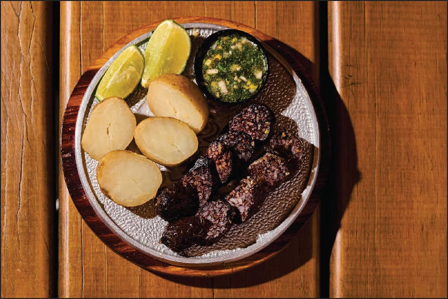 Morcilla