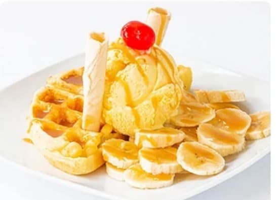 Waffle Pequeño