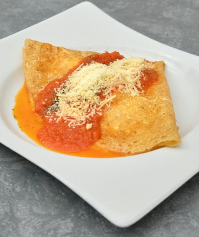 Crepe Napolitano