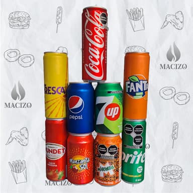 Refresco 355 ml