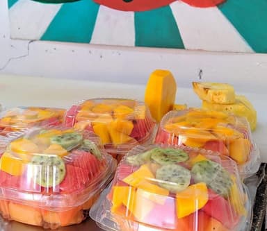 Cóctel de Frutas Mediano