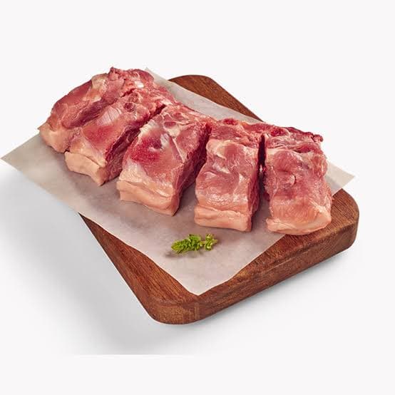 1/2 kg Espinazo de Cerdo