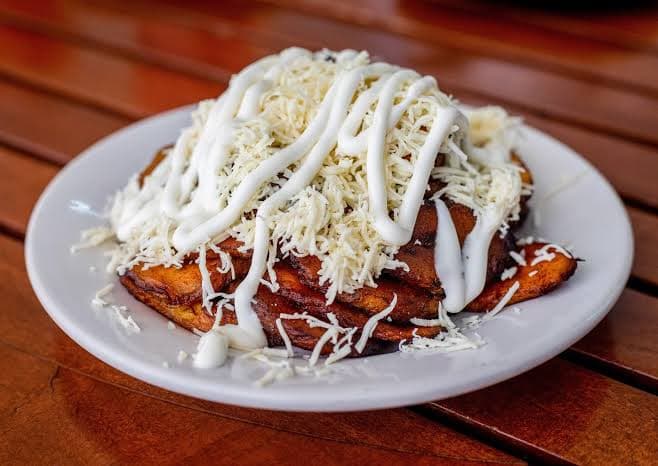 Plátanos Fritos